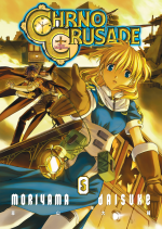 Chrno Crusade 5. kötet