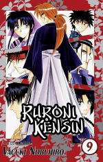 Ruróni Kensin 9. kötet