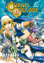 Chrno Crusade 7. kötet