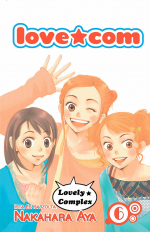 Love*Com 6. kötet