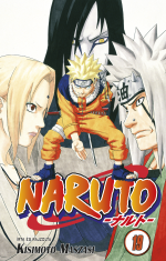 Naruto 19. kötet