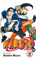 Naruto 22. kötet