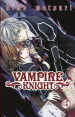Vampire Knight 4. kötet