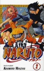 Naruto 2. kötet