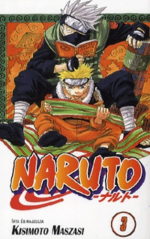Naruto 3. kötet