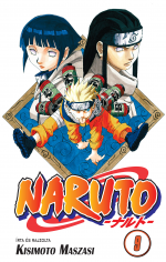 Naruto 9. kötet