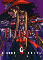 Hellsing 6. kötet