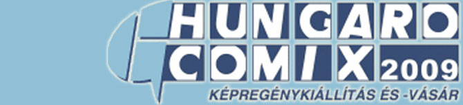 Hungarocomix 2009